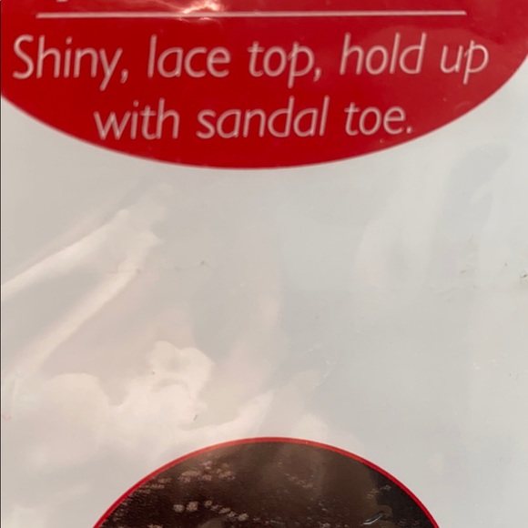 Lace Top Stay Up Thigh-High - Picture 4 of 5